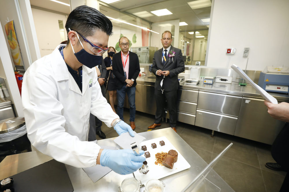 ADM-plant-based-testing-innovation-centre ADM