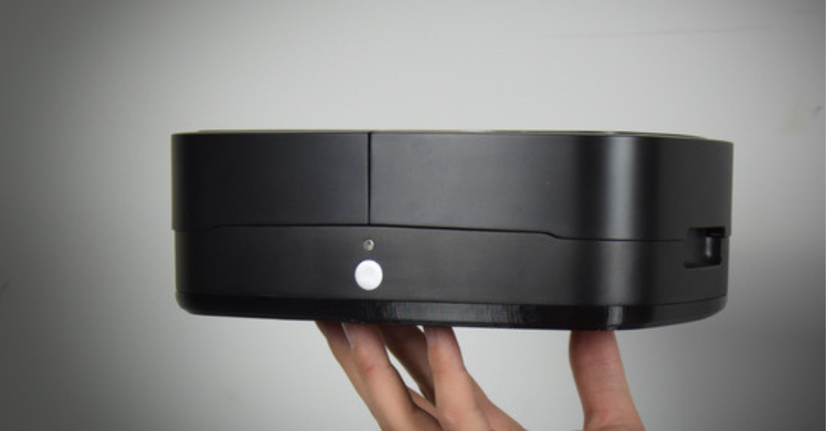 Steasy prototype