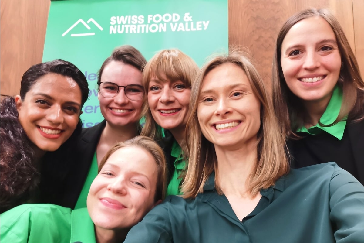 General Assembly 5 Swiss Food & Nutrition Valley Team
