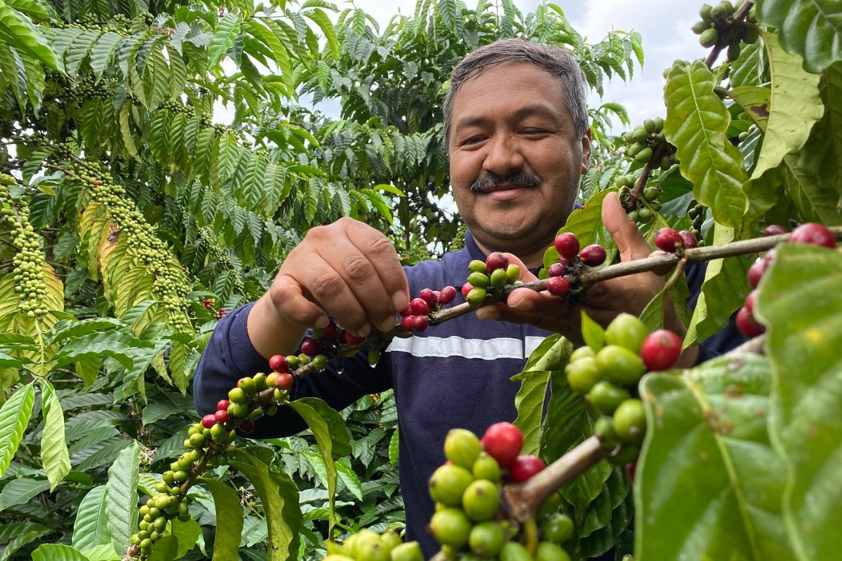 Nestlé regenerative agriculture Nestle Regenerative Agriculture