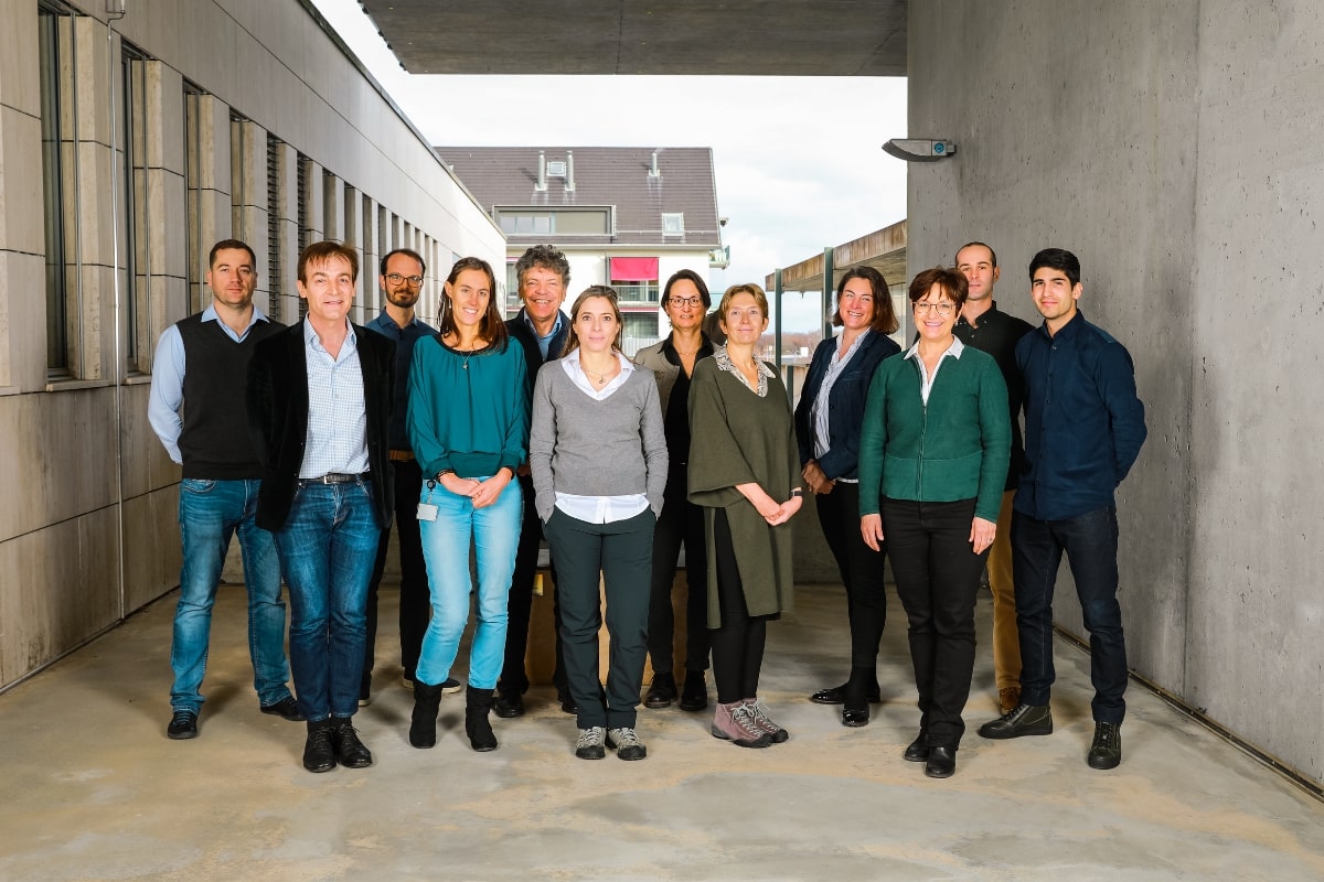 Vivent Team photo