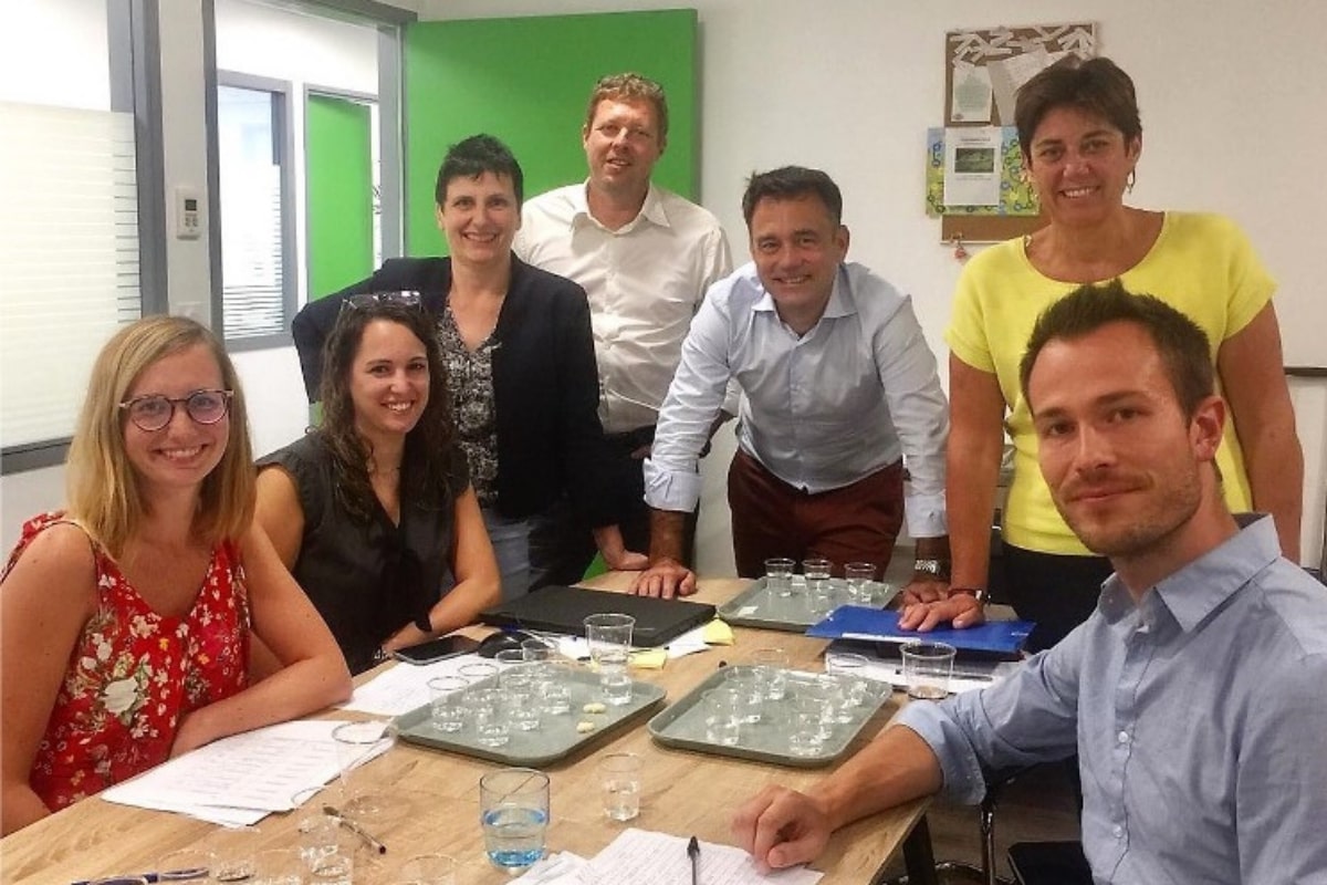 isense iSense team photo