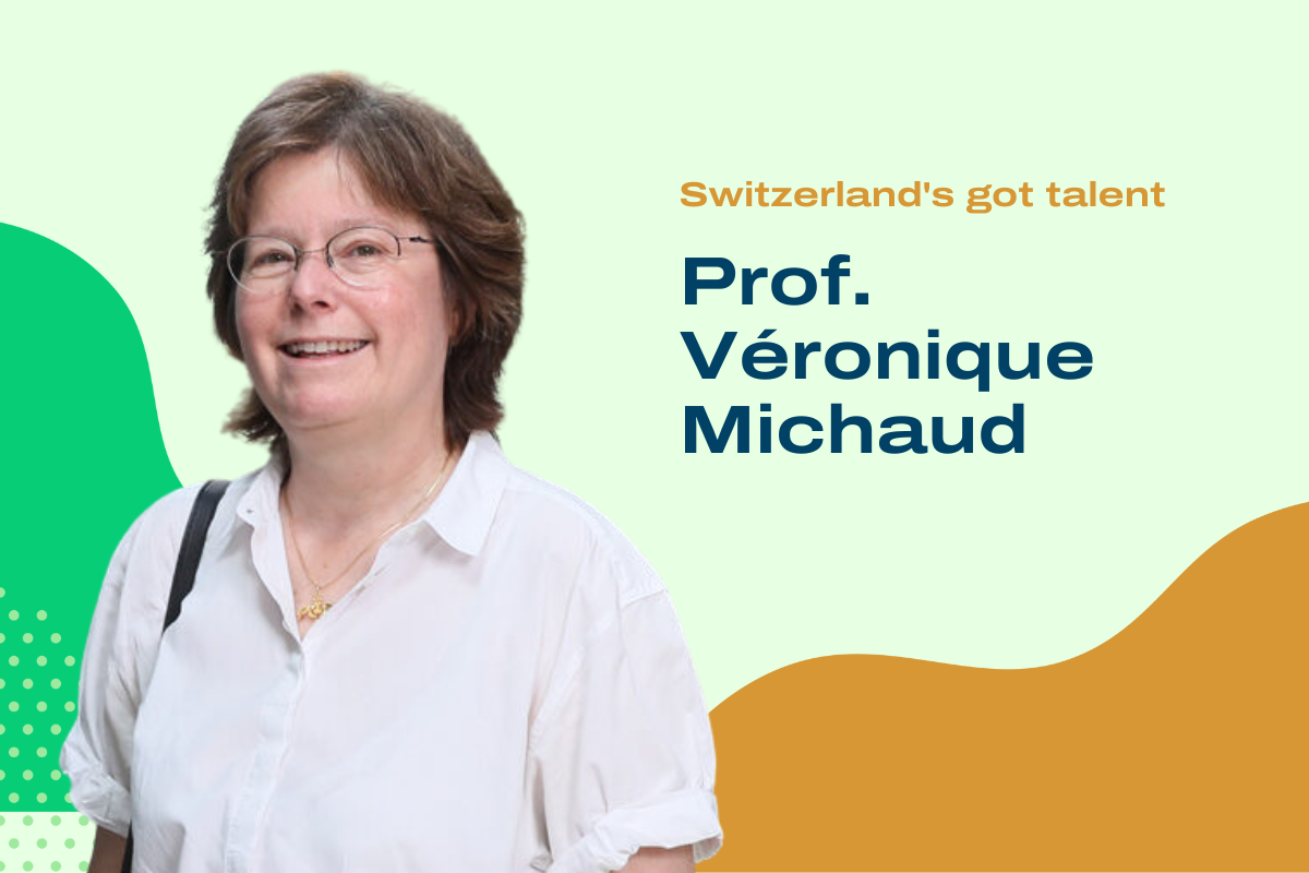 Prof. Véronique Michaud2 Mirai foods burger