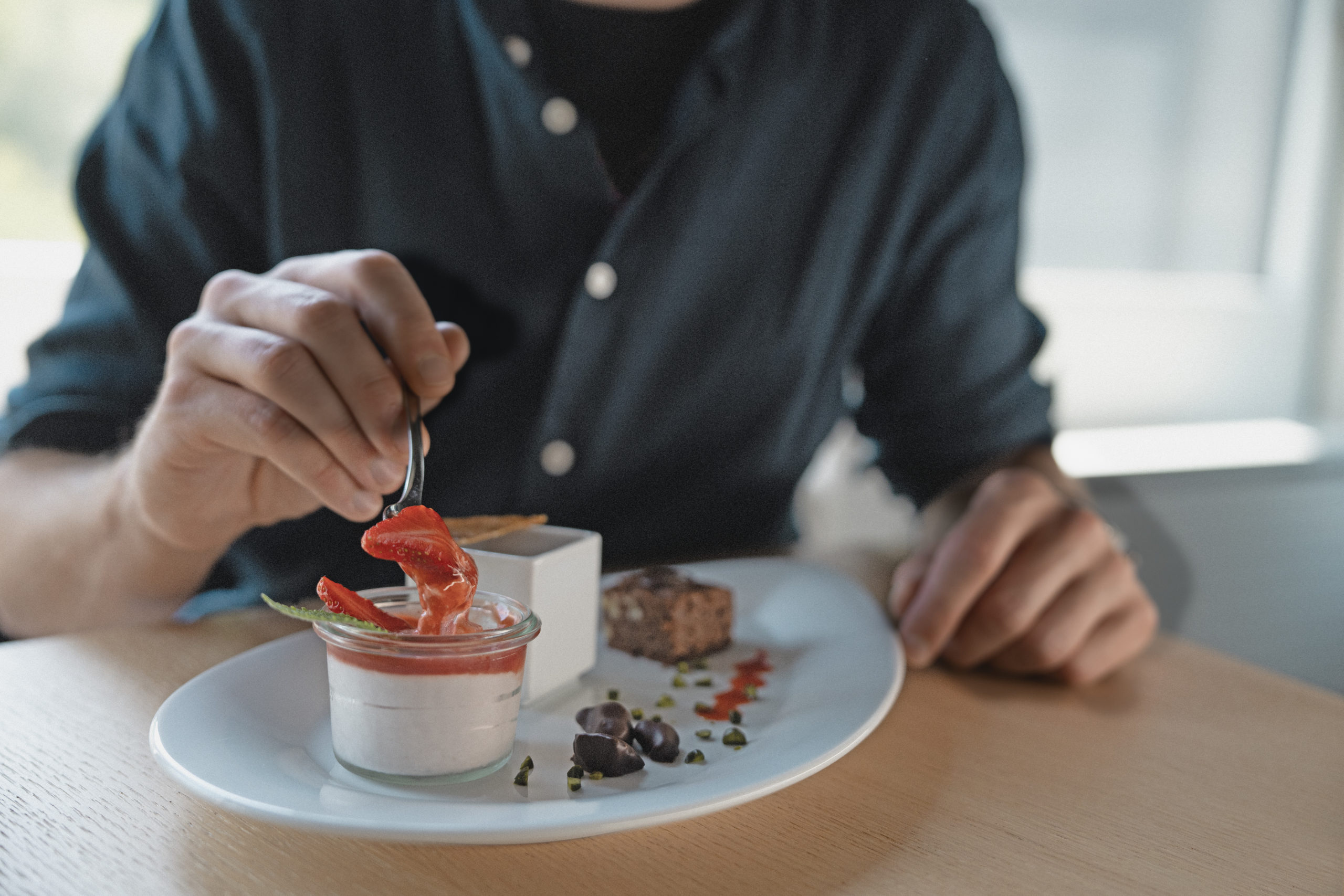 Givaudan Dairy dessert Mirai foods burger