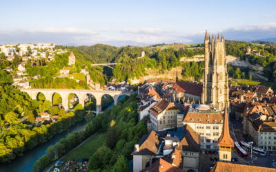 Le Canton de Fribourg joins the SFNV.