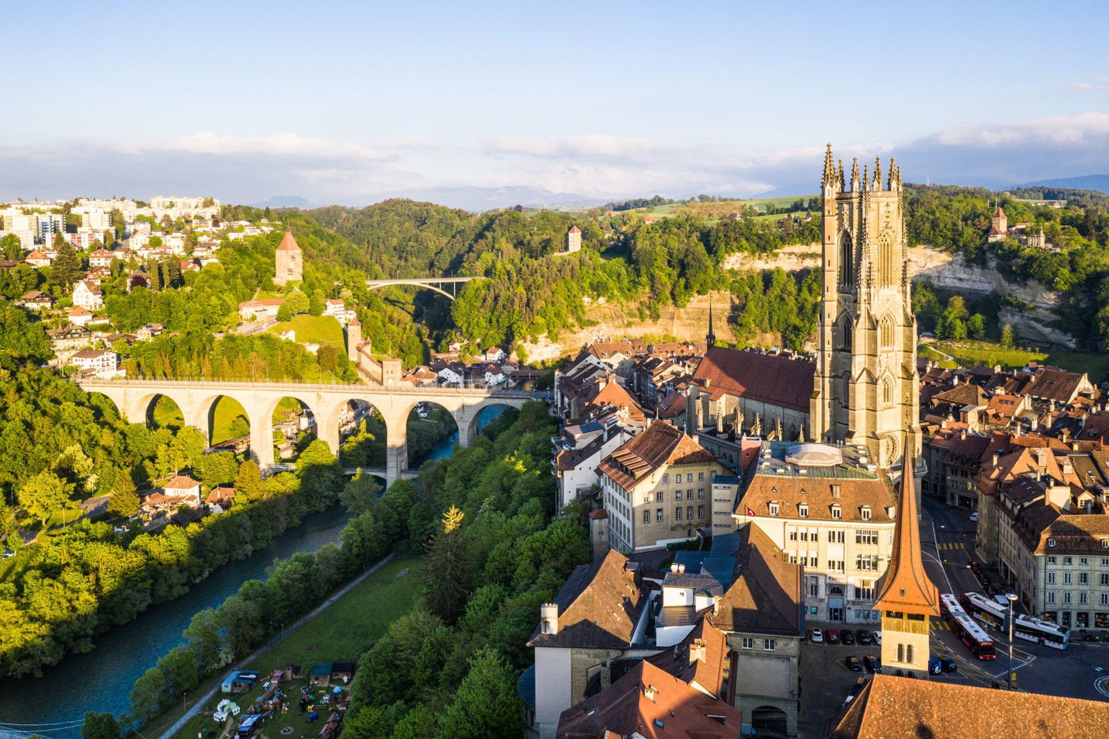 Le Canton de Fribourg joins the SFNV.