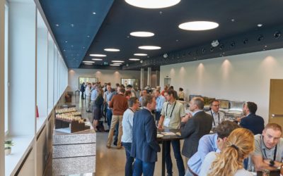 The Swiss Food Research joins the SFNV.