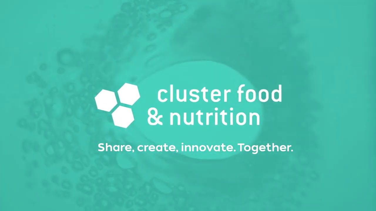 The Cluster Food & Nutrition joins the SFNV.