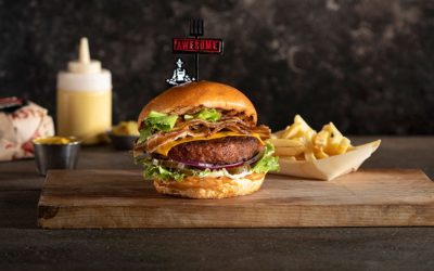 Nestlé’s plant-based ‘bacon cheeseburger’ debuts in US