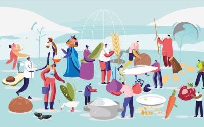 WWF Switzerland launches a science-based platform to encourage diets that are good for people and planet