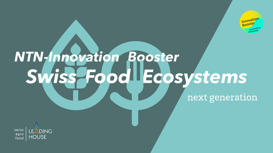 Kickoff Event: NTN Swiss Food Ecosystems