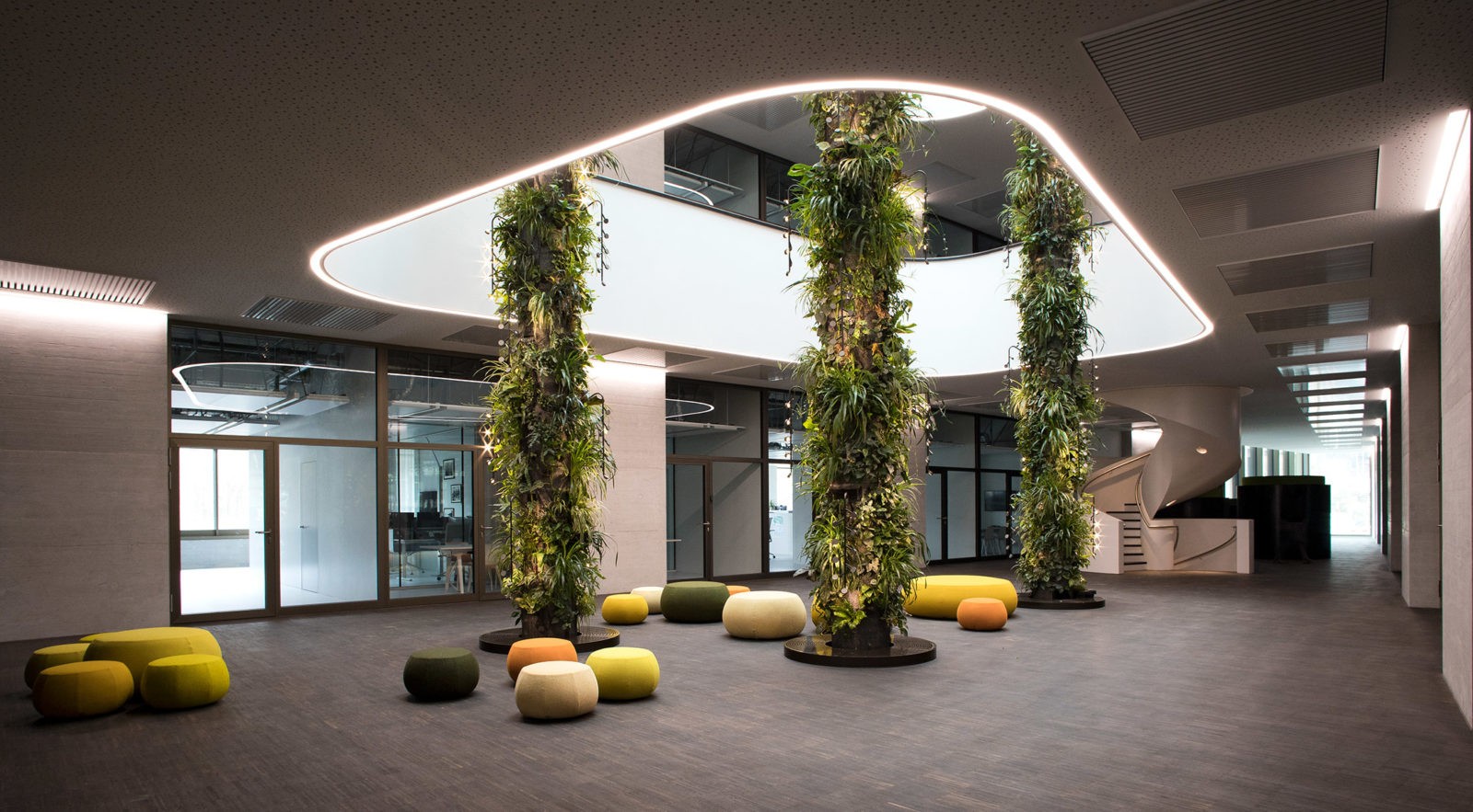 Givaudan, the world’s largest company in the flavour and fragrance industries, joins the SFNV
