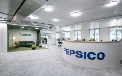PepsiCo, the multinational snack and beverage corporation, joins the SFNV