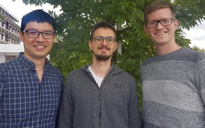EPFL Spin-off Plastogaz awarded CHF 85K to further its research in sustainable disposal of plastic waste