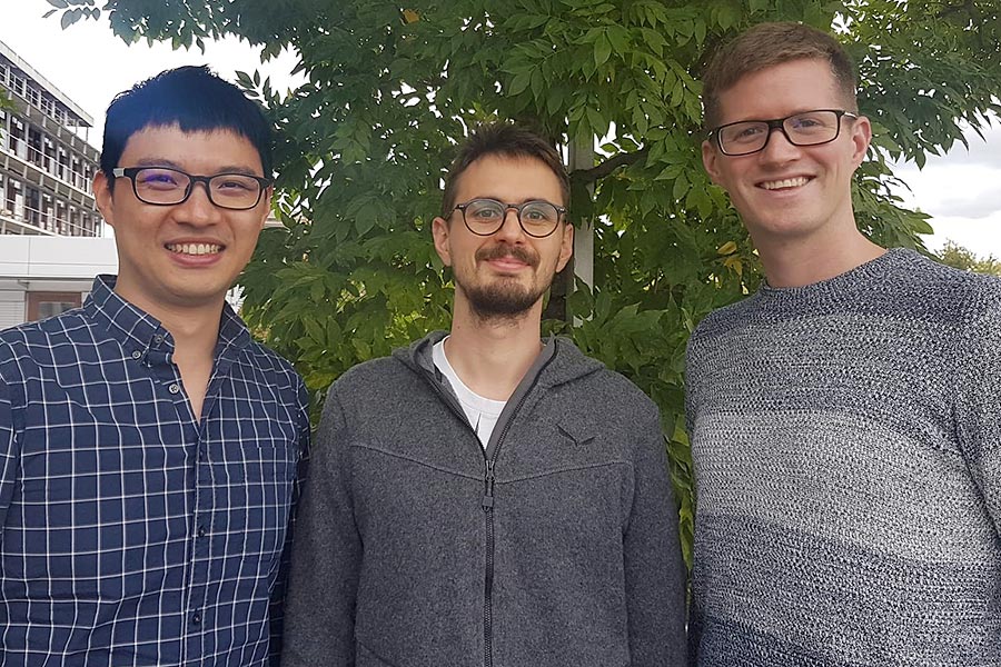 EPFL Spin-off Plastogaz awarded CHF 85K to further its research in sustainable disposal of plastic waste