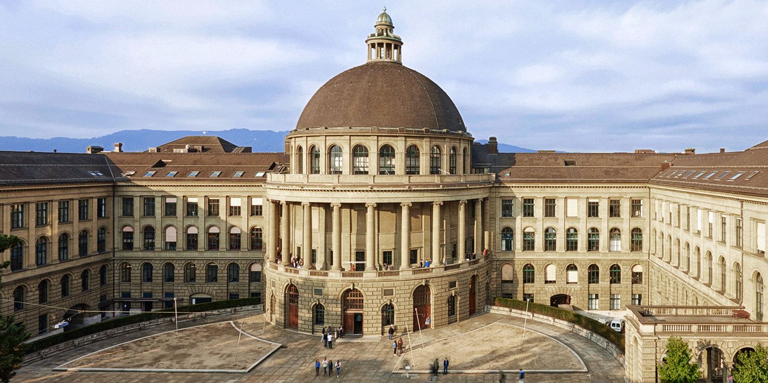 ETH Zürich, the leading Swiss university in science, engineering and technology, joins the SFNV.