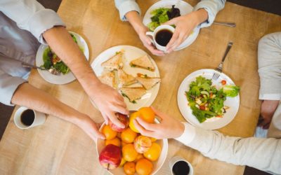 NutriMenu: The app that makes canteen lunch tray healthier