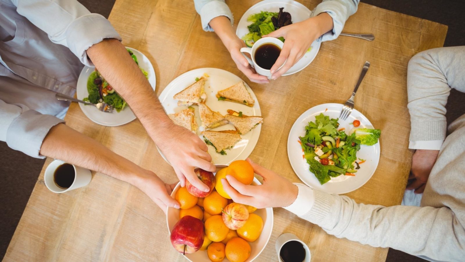 NutriMenu: The app that makes canteen lunch tray healthier