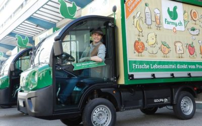 Swiss E-commerce Platform Farmy Sees Rapid Growth During Covid-19