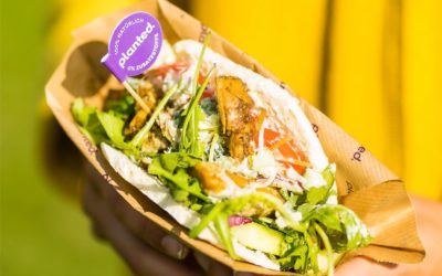 Startup Planted Wins in the Swiss Vegan Awards 2020