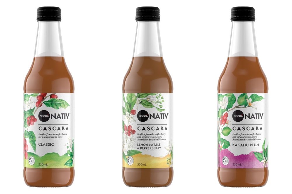 Nestlé Nativ Cascara