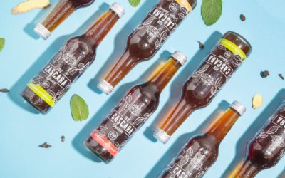 EcoCascara, the Upcycling Company that Makes Coffee Cherry Pulp Into Healthy Drinks, Joins SFNV