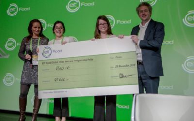 Global Food Venture Programme Applications Now Open