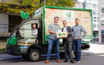 Farmy: Online Market for Fresh Organic Products