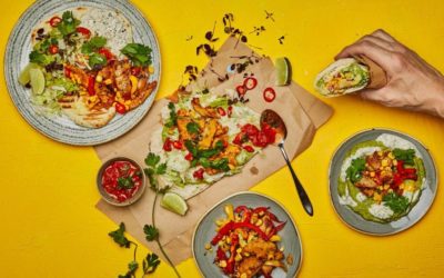 Planted: Offering Delicious and Nutritious Experience with Plant-Based Meat