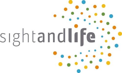 sight and life logo