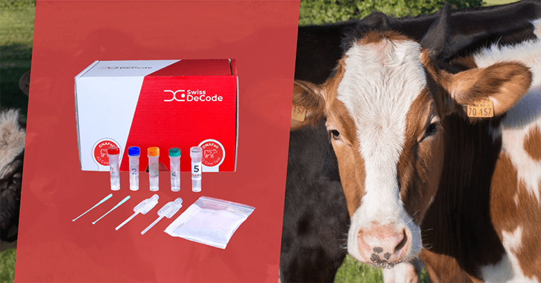 DNAFoil® A2 Cow Test