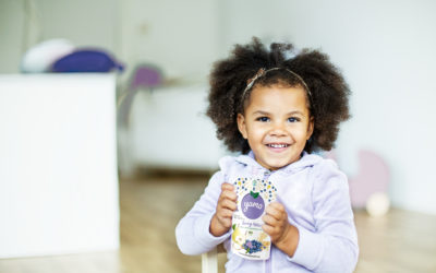 YAMO: Delivering Fresh, Organic Food to Babies and Kids