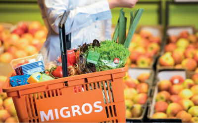 Migros Adopts Nutri-Score for All In-house Brands