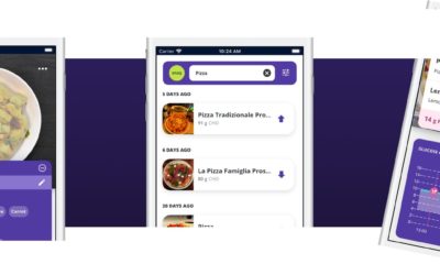 SNAQ: Get Nutritional Information Using an Image of Your Meal