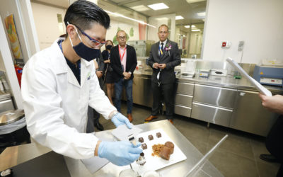 ADM opens plant-based innovation lab in Singapore to develop next-level nutritious products