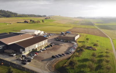 Celebrating the Agropôle’s membership in Vaud technopoles