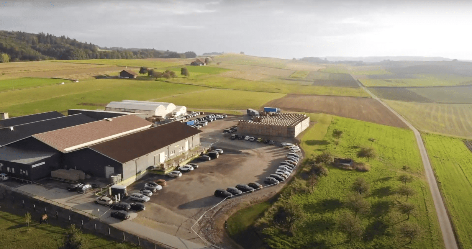 Celebrating the Agropôle’s membership in Vaud technopoles