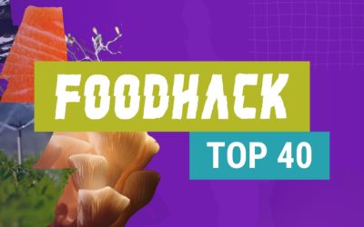 FoodHack announces top 40 selected startups at upcoming Demo Day