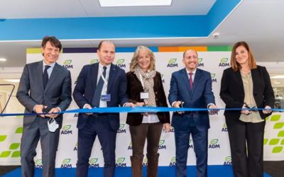 ADM Unveils Nutrition Lab in Switzerland to Expand Research and Development Activities