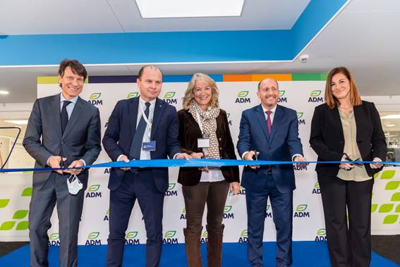 ADM Unveils Nutrition Lab in Switzerland to Expand Research and Development Activities