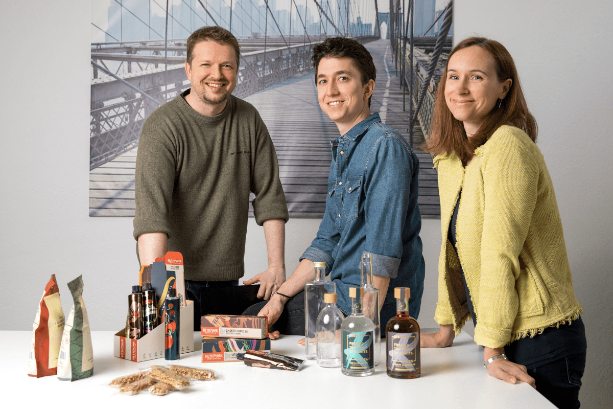 Agilery: your one-stop food manufacturer