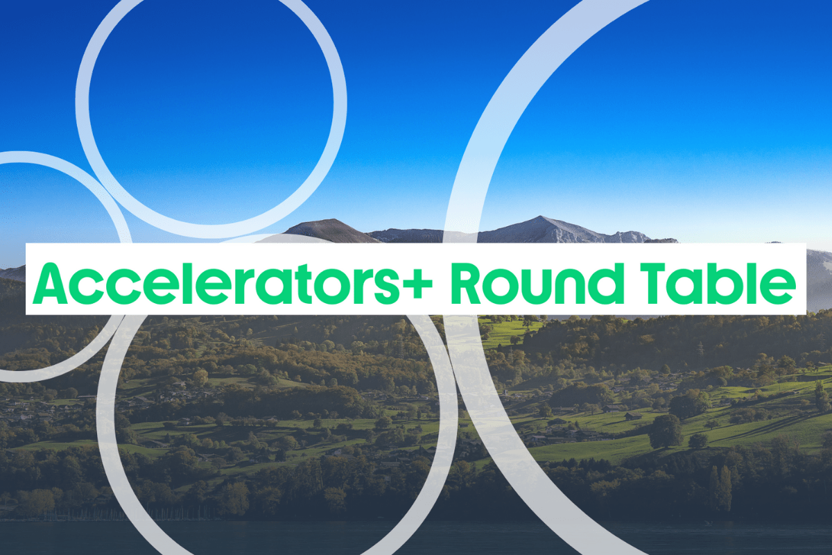 Swiss accelerators come together to strengthen Switzerland’s offer as a food innovation nation