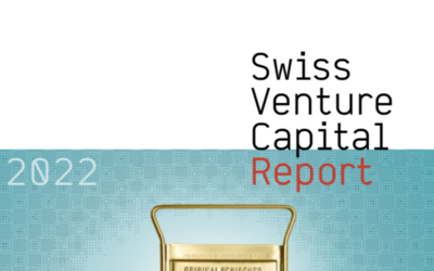 New Report Reveals Swiss Startups Raised CHF 3.1 Billion in 2021