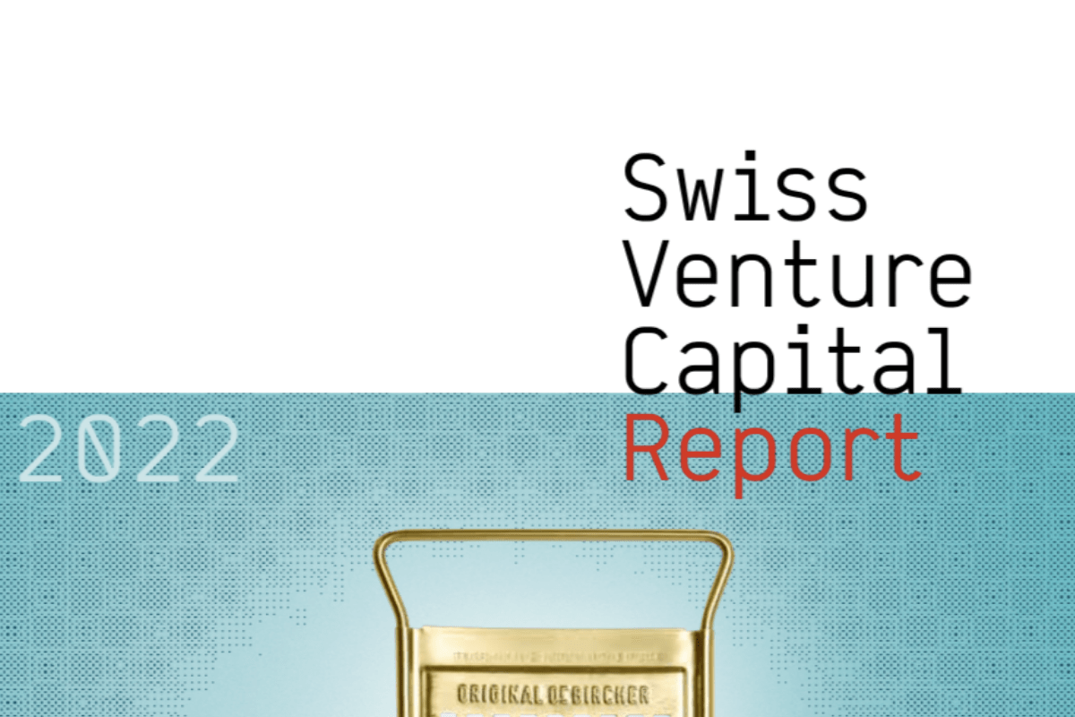 New Report Reveals Swiss Startups Raised CHF 3.1 Billion in 2021
