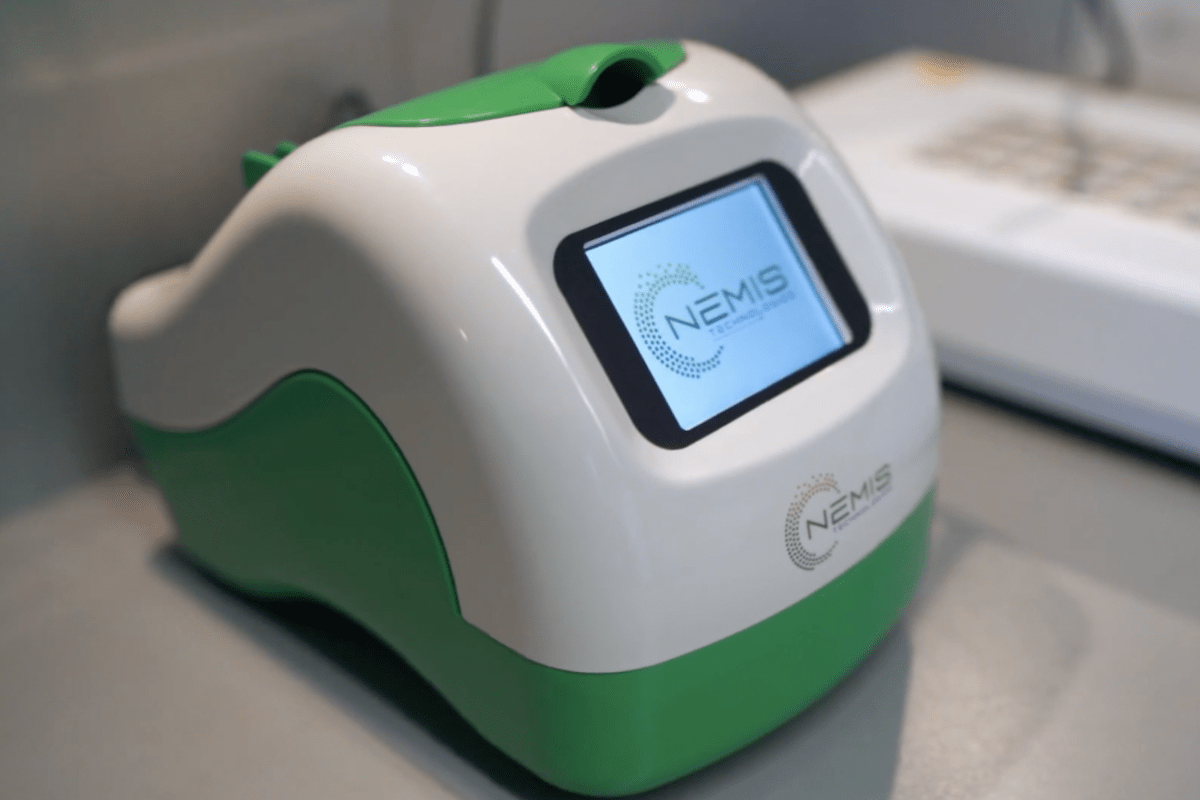 NEMIS Technologies AG closes a CHF 7.75 CHF million Series A funding round