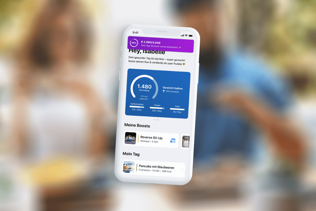 Uplyfe: An AI-powered health coach helping 40k users to eat and live smarter