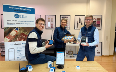 Swiss IoT-powered food safety platform EEat is looking for partners to develop new traceability solutions.