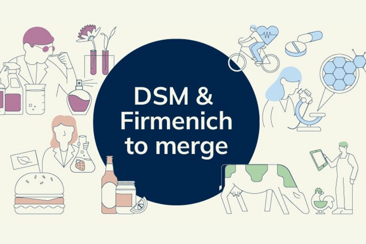 Firmenich and DSM join forces to accelerate taste and nutrition innovation
