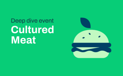 SFNV takes a deep dive into the world of cultured meat