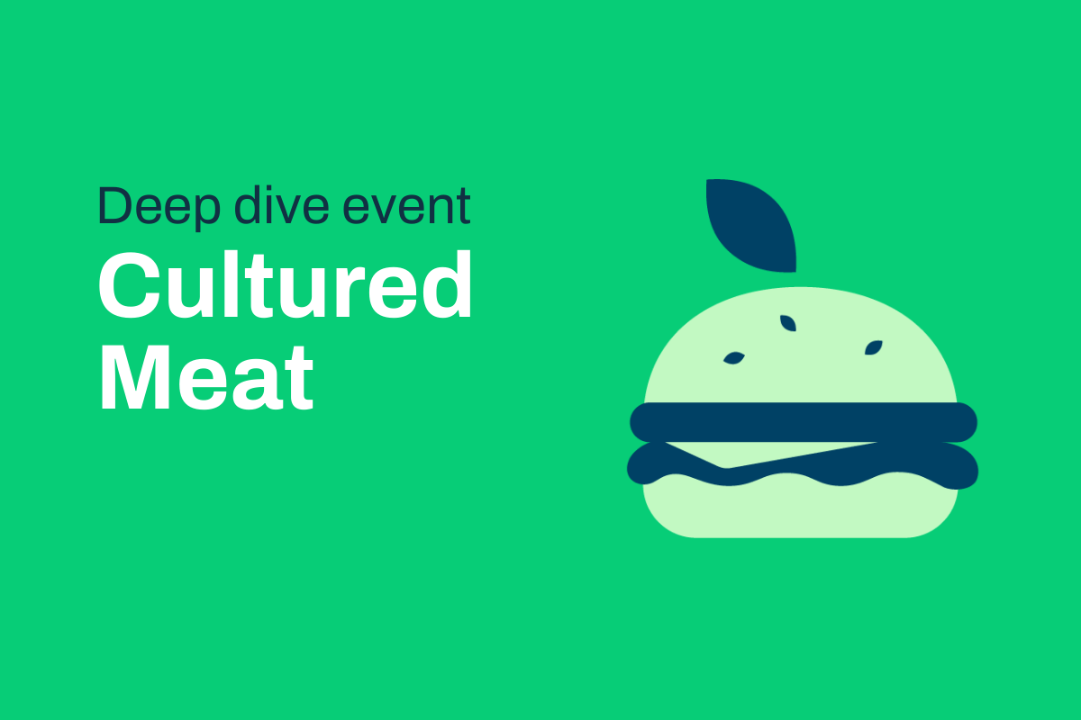 SFNV takes a deep dive into the world of cultured meat